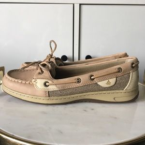 Sperry Angelfish Boat Shoe NARROW